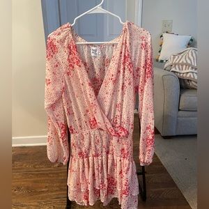 Princess Polly Floral Dress